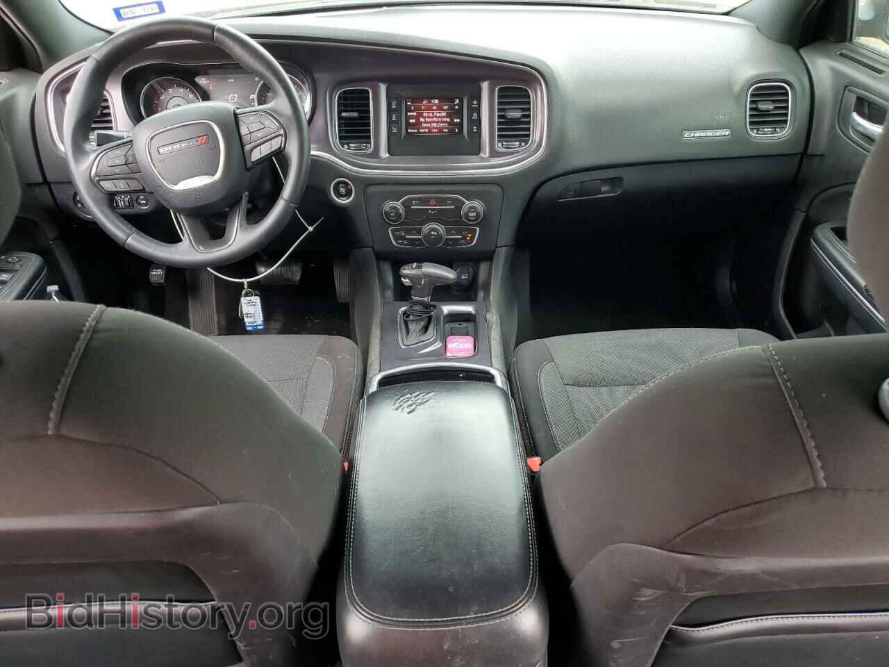 2015 DODGE CHARGER - VIN: 2C3CDXBG2FH748715 - Фото 8