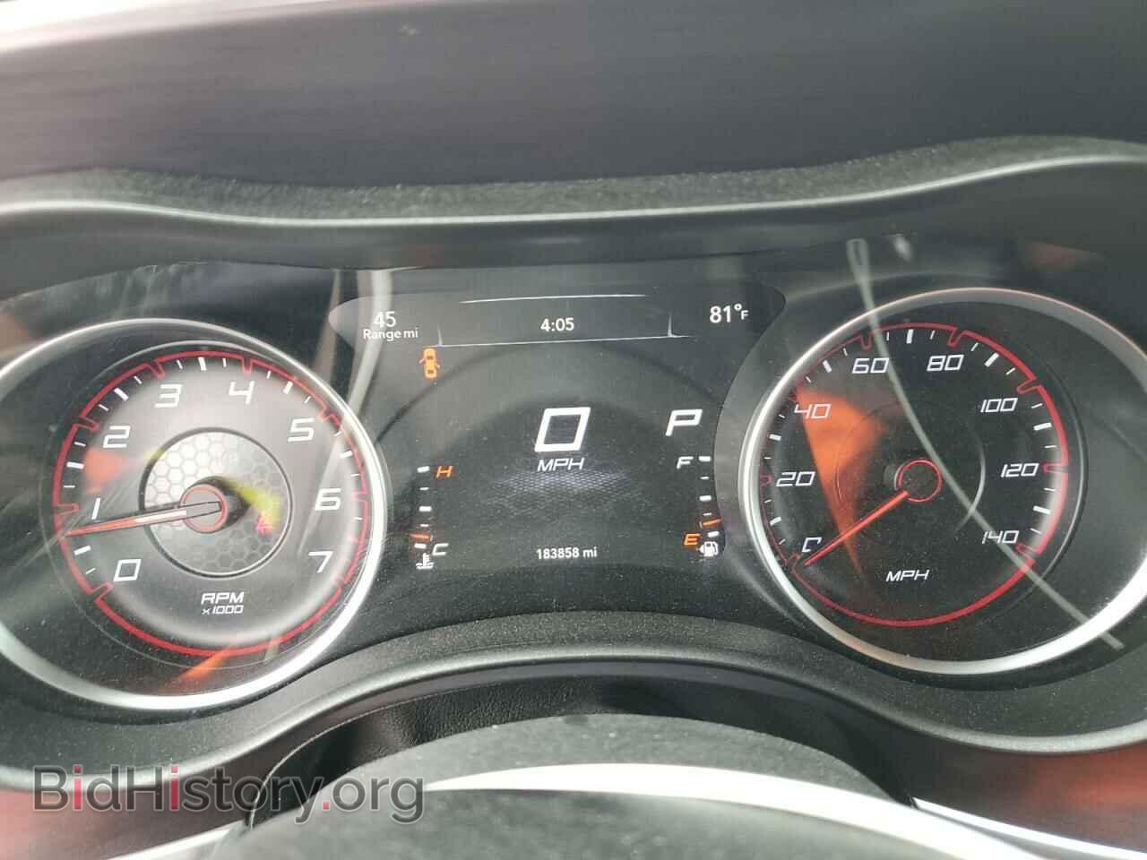 2015 DODGE CHARGER - VIN: 2C3CDXBG2FH748715 - Фото 9