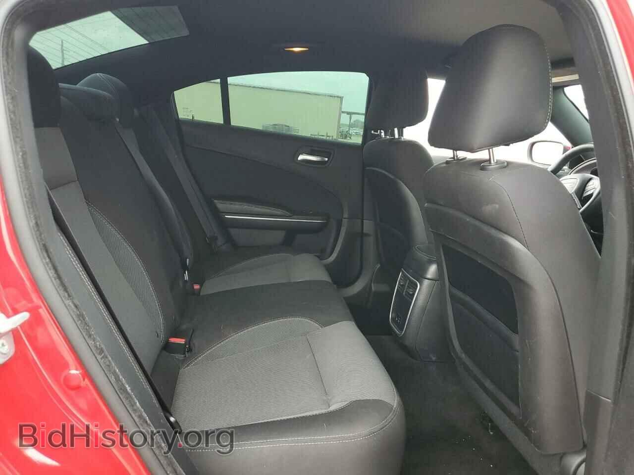 2015 DODGE CHARGER - VIN: 2C3CDXBG2FH748715 - Фото 10