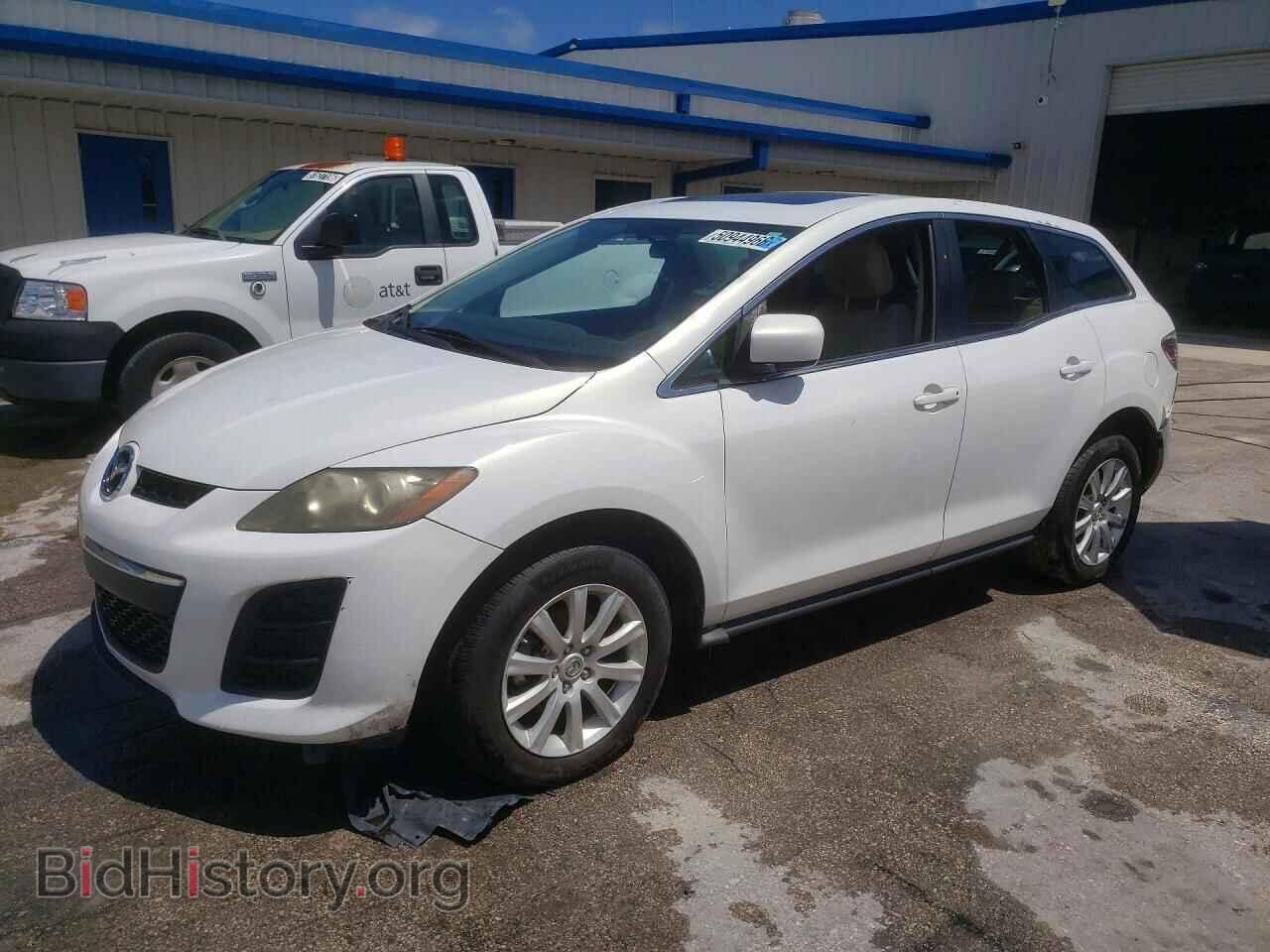 Photo JM3ER2B50B0378328 - MAZDA CX-7 2011
