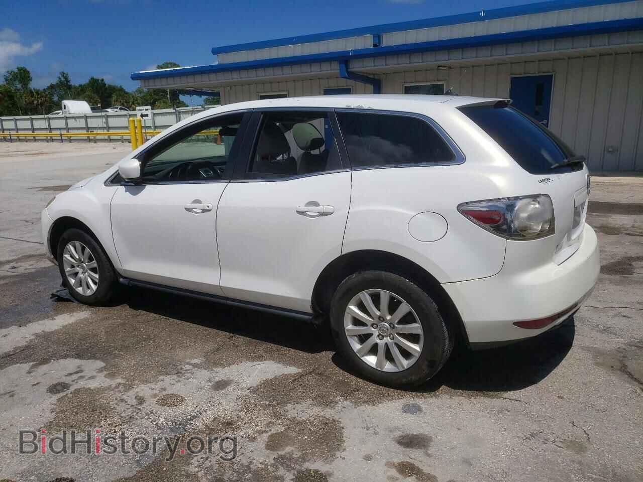 2011 MAZDA CX-7 - VIN: JM3ER2B50B0378328 - Photo 2