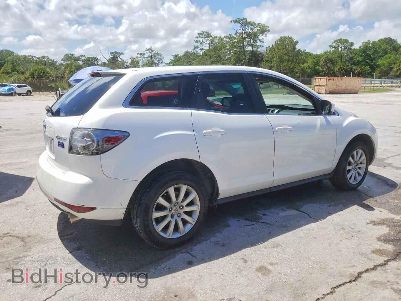 2011 MAZDA CX-7 - VIN: JM3ER2B50B0378328 - Photo 3