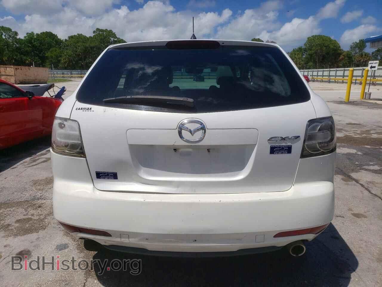 2011 MAZDA CX-7 - VIN: JM3ER2B50B0378328 - Photo 6