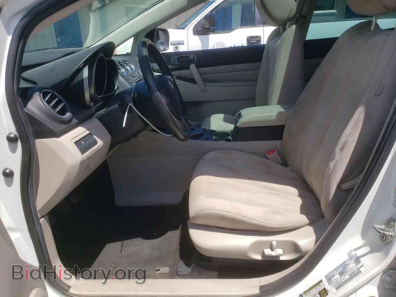 2011 MAZDA CX-7 - VIN: JM3ER2B50B0378328 - Photo 7