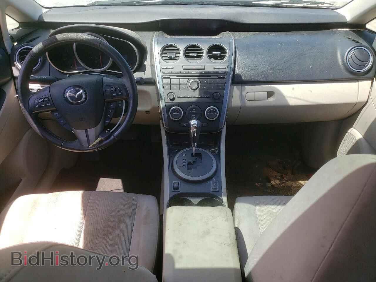 2011 MAZDA CX-7 - VIN: JM3ER2B50B0378328 - Photo 8