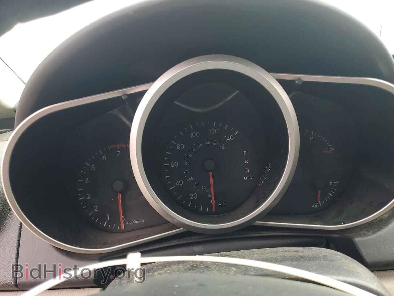 2011 MAZDA CX-7 - VIN: JM3ER2B50B0378328 - Photo 9