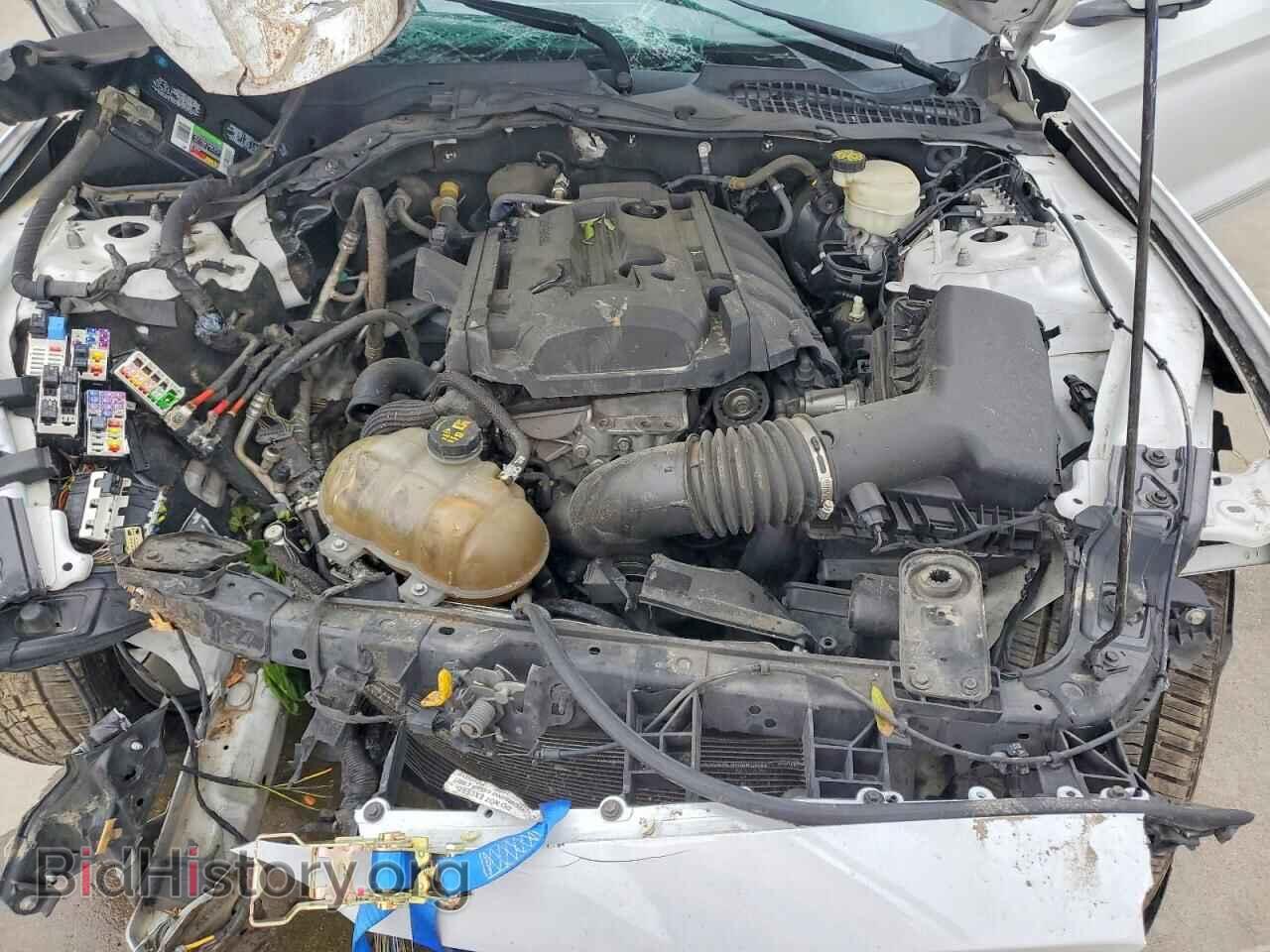 2017 FORD MUSTANG - VIN: 1FA6P8TH8H5240312 - Фото 11
