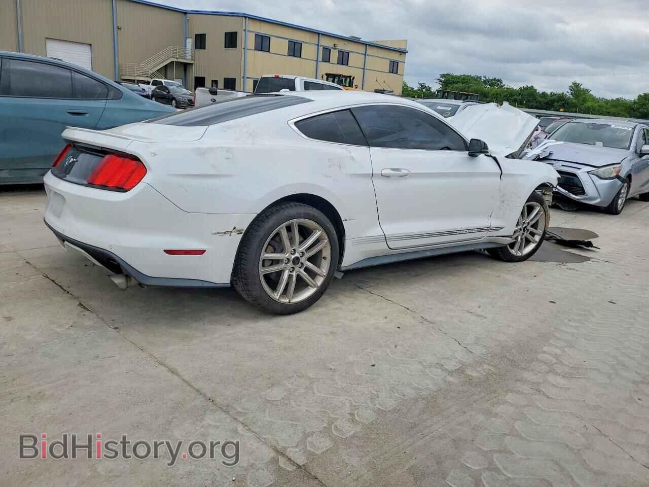 2017 FORD MUSTANG - VIN: 1FA6P8TH8H5240312 - Фото 3