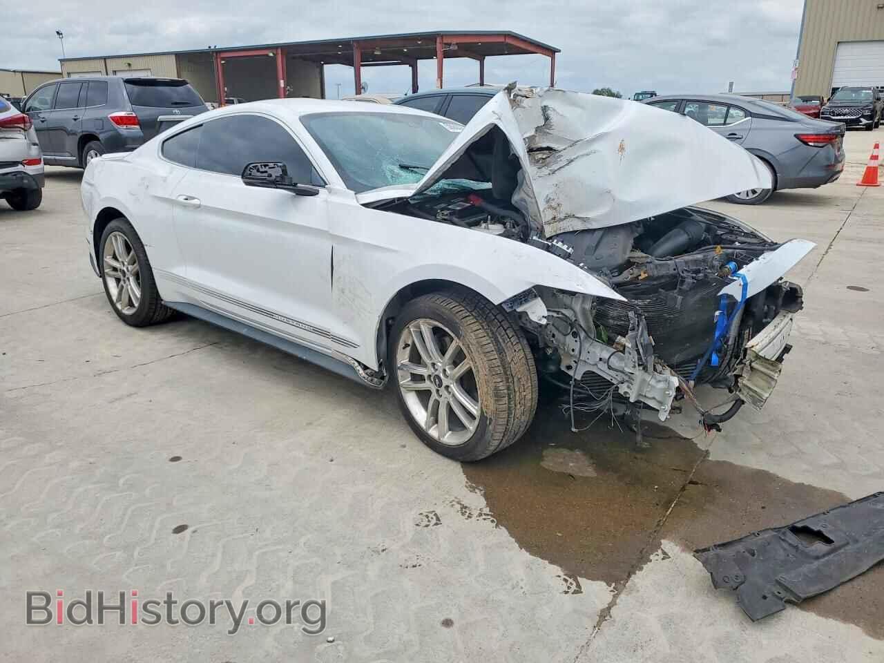 2017 FORD MUSTANG - VIN: 1FA6P8TH8H5240312 - Фото 4