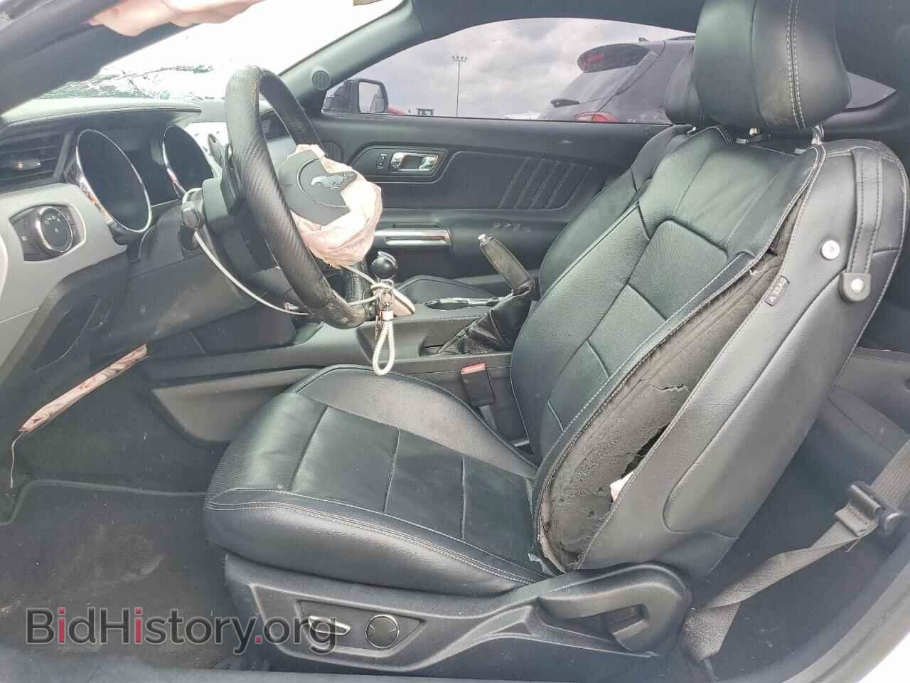 2017 FORD MUSTANG - VIN: 1FA6P8TH8H5240312 - Фото 7