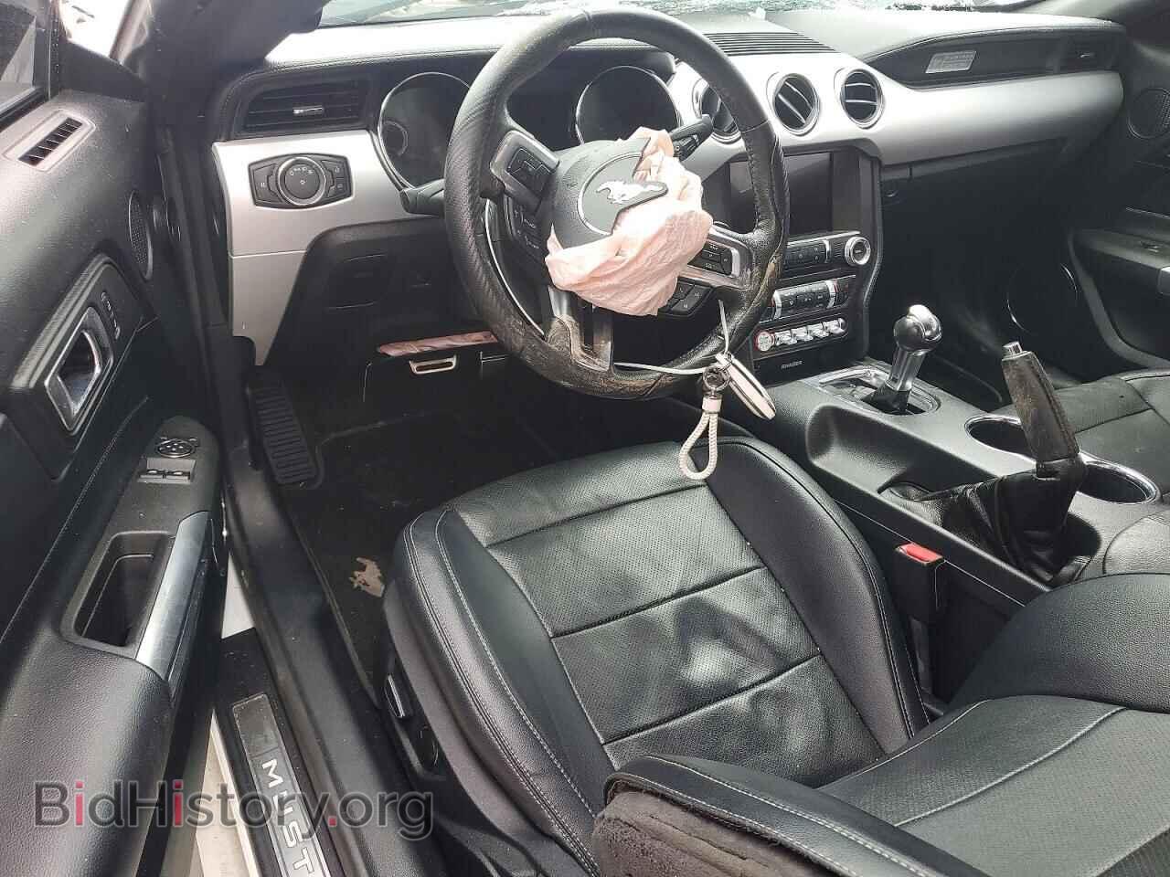 2017 FORD MUSTANG - VIN: 1FA6P8TH8H5240312 - Фото 8