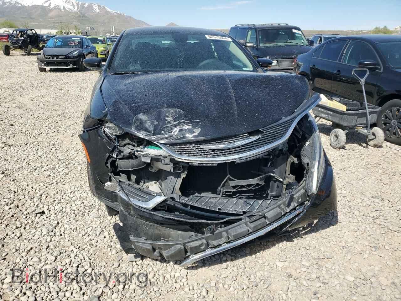 2016 CHRYSLER 200 - VIN: 1C3CCCAB3GN159215 - Фото 5