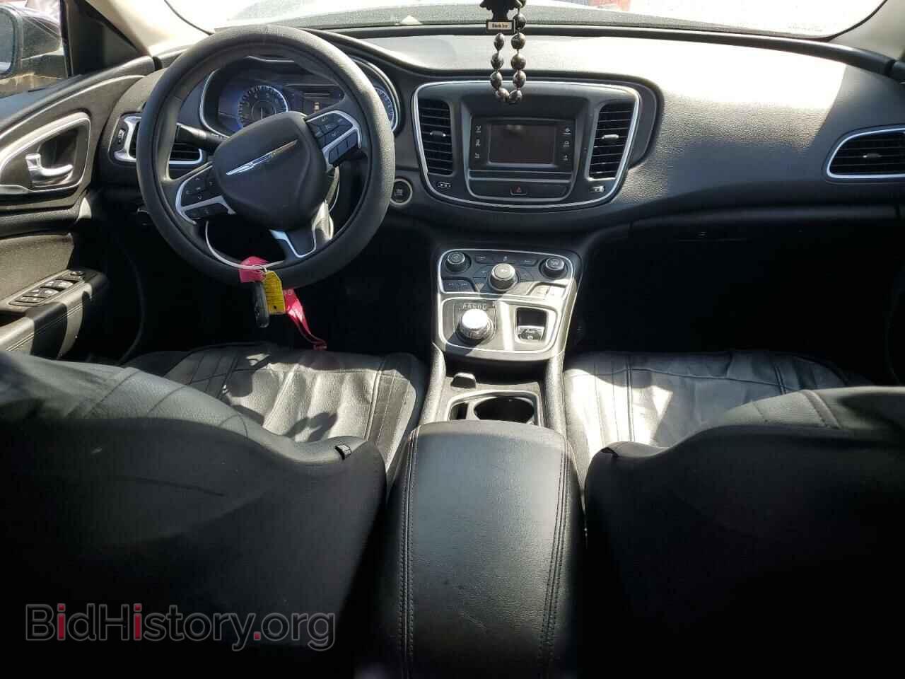 2016 CHRYSLER 200 - VIN: 1C3CCCAB3GN159215 - Фото 8