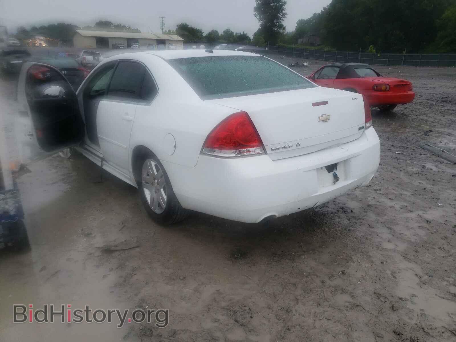 2013 CHEVROLET IMPALA - VIN: 2G1WG5E3XD1221615 - Фото 3