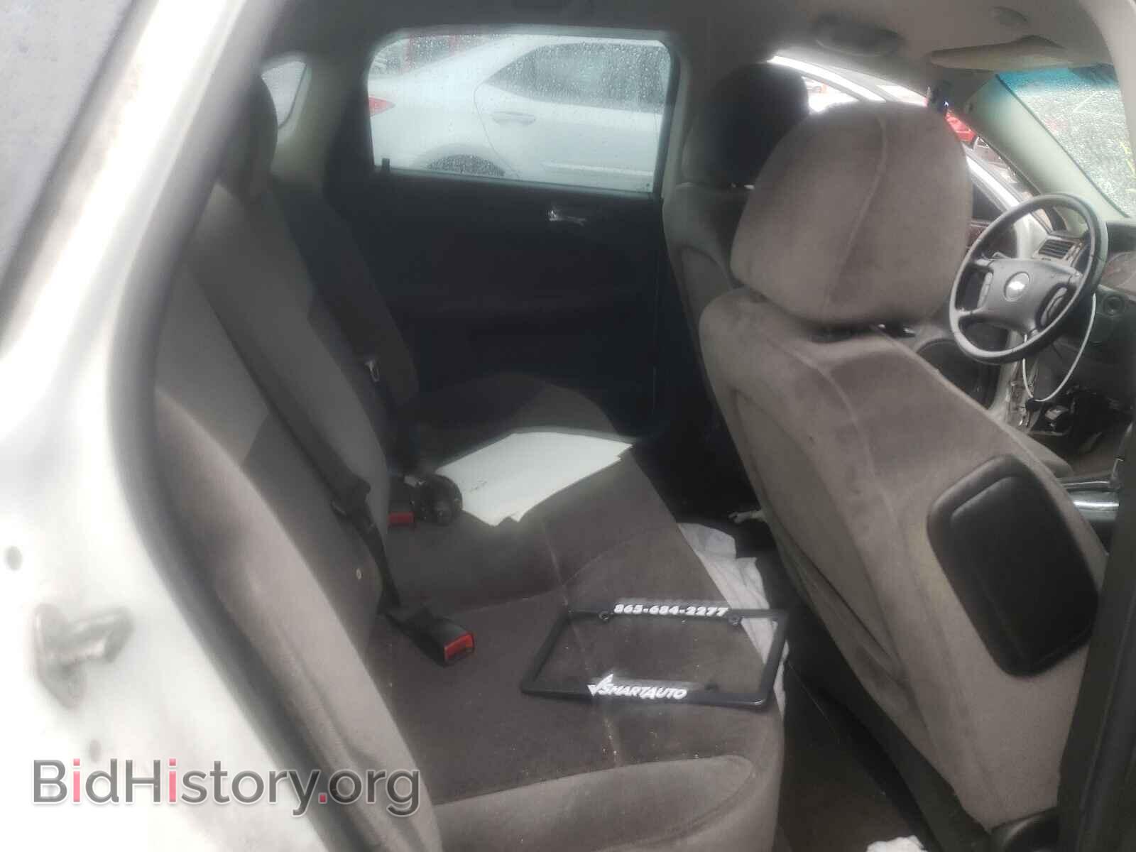 2013 CHEVROLET IMPALA - VIN: 2G1WG5E3XD1221615 - Фото 6