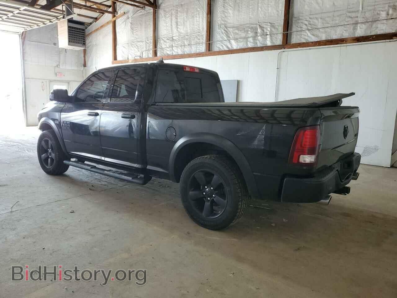 2020 RAM 1500 - VIN: 1C6RR7GT0LS105014 - Фото 2