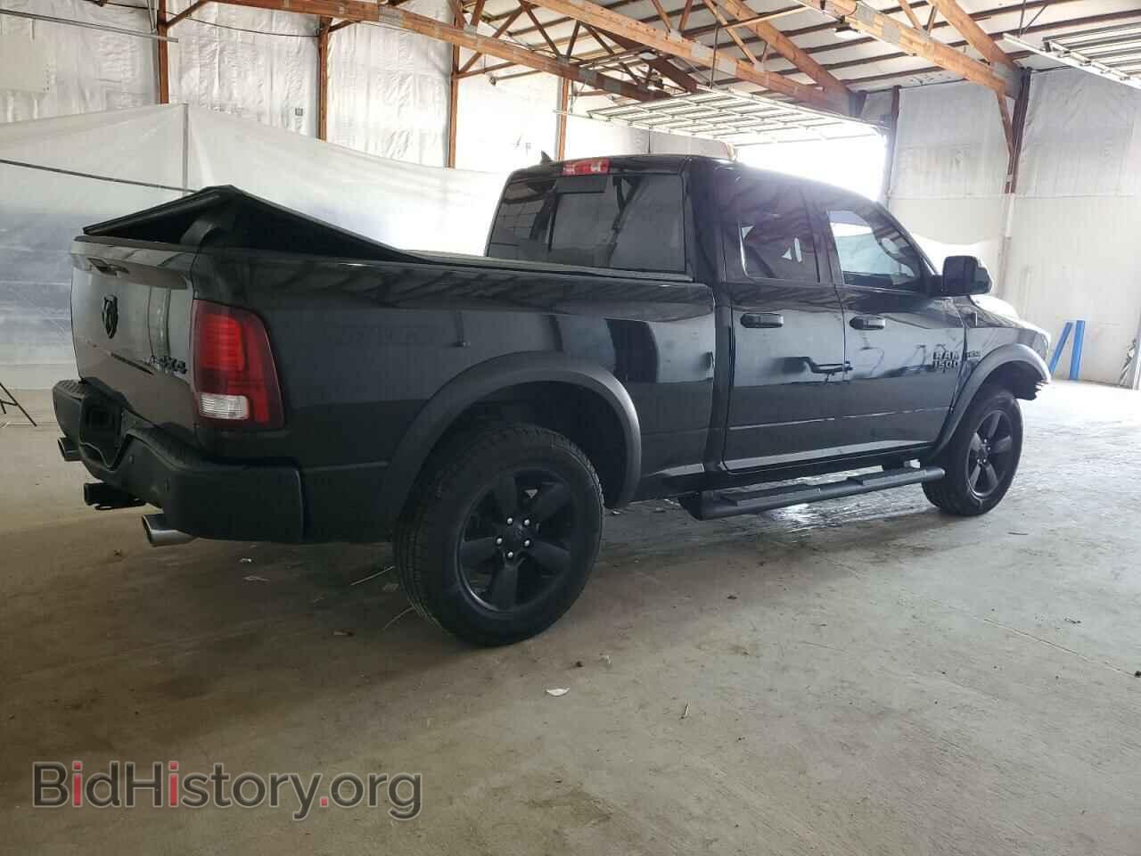 2020 RAM 1500 - VIN: 1C6RR7GT0LS105014 - Фото 3