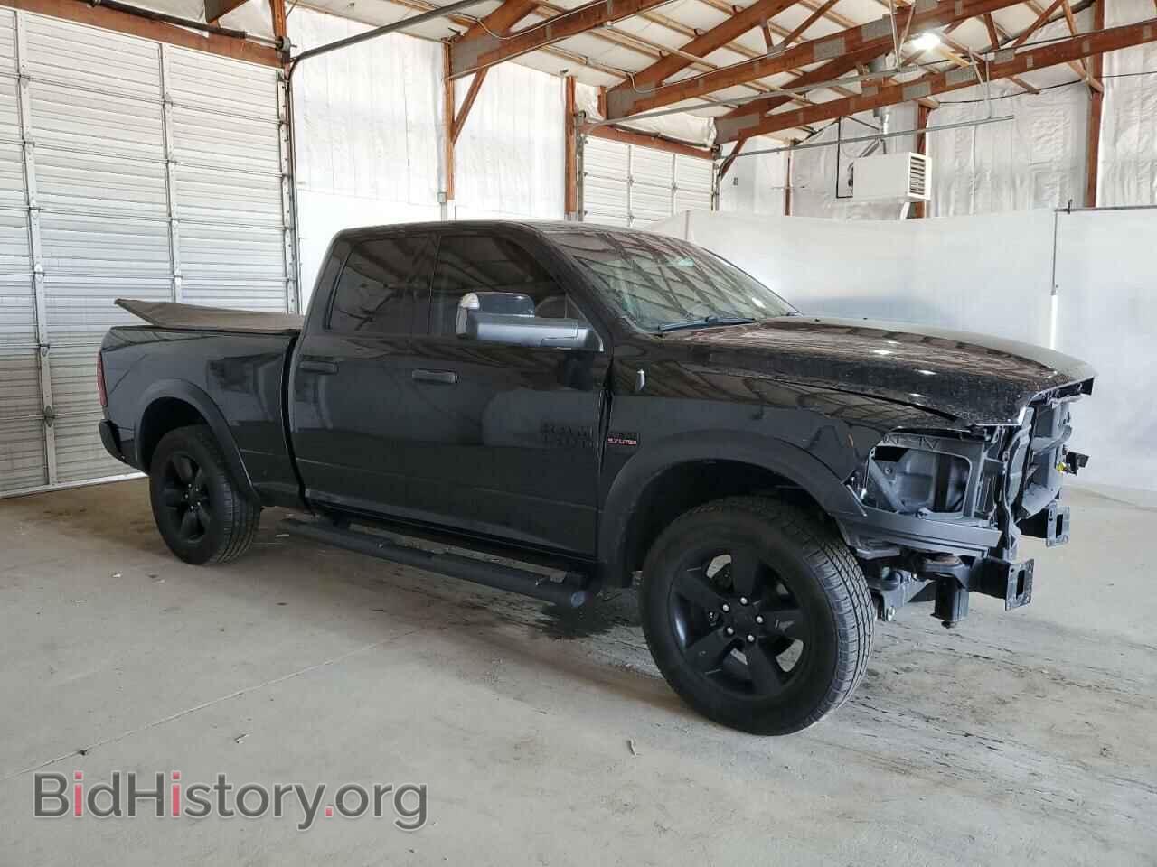 2020 RAM 1500 - VIN: 1C6RR7GT0LS105014 - Фото 4