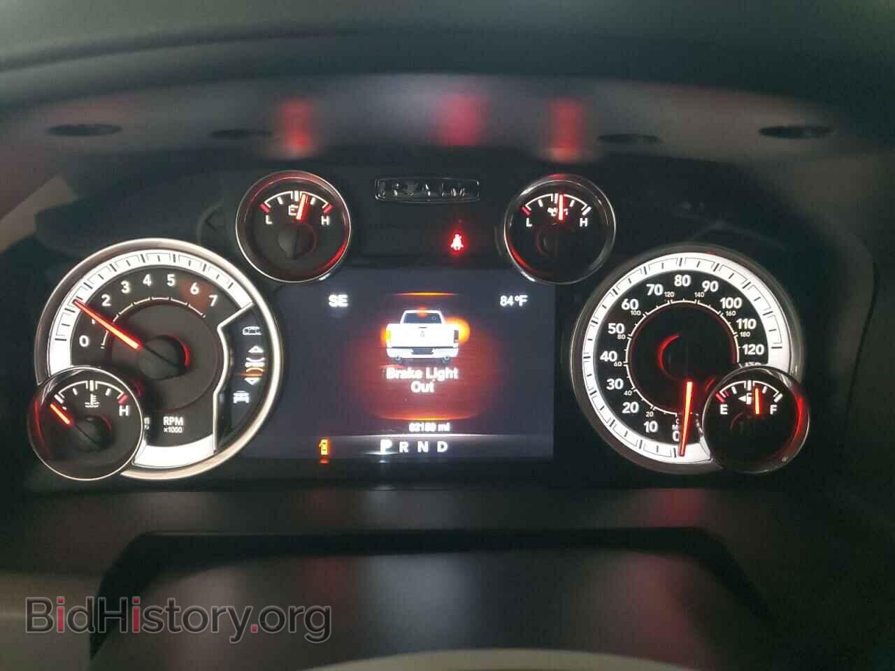 2020 RAM 1500 - VIN: 1C6RR7GT0LS105014 - Фото 9
