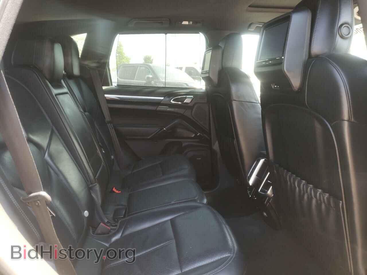 2013 PORSCHE CAYENNE - VIN: WP1AF2A20DLA32237 - Фото 6