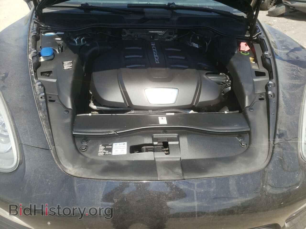 2013 PORSCHE CAYENNE - VIN: WP1AF2A20DLA32237 - Фото 7