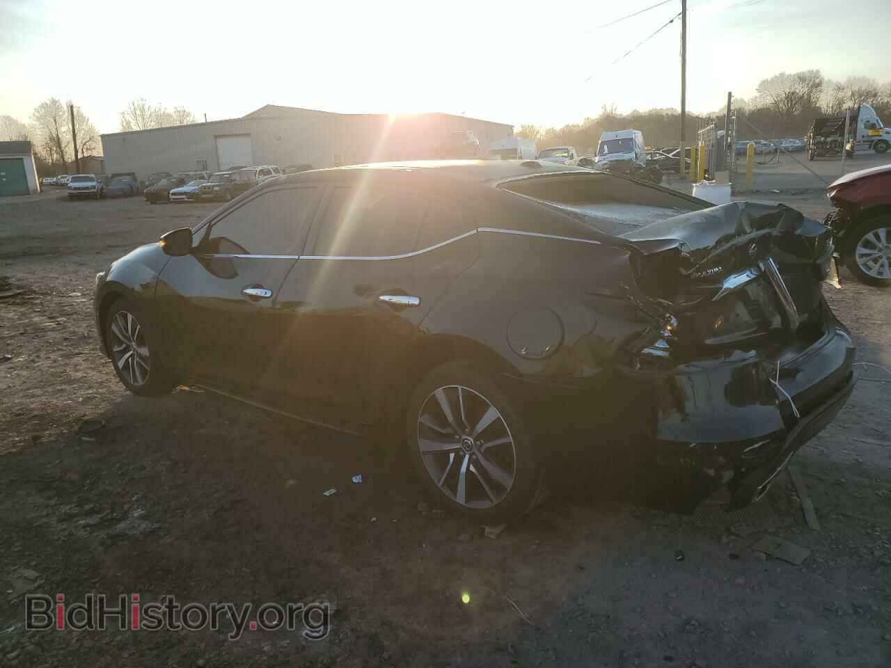 2019 NISSAN MAXIMA - VIN: 1N4AA6AV2KC369965 - Фото 2