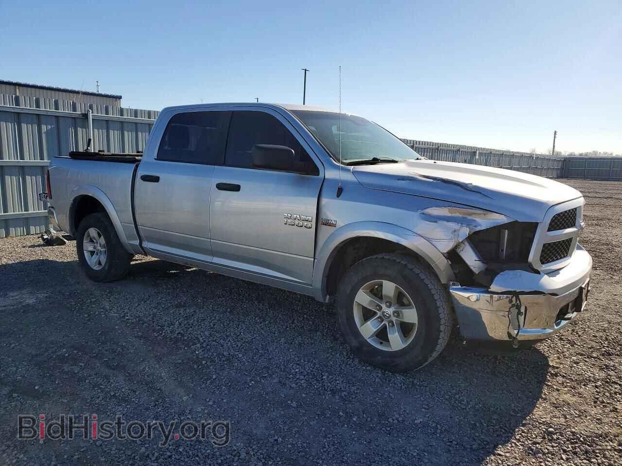 2017 RAM 1500 - VIN: 1C6RR7LT5HS777177 - Photo 4