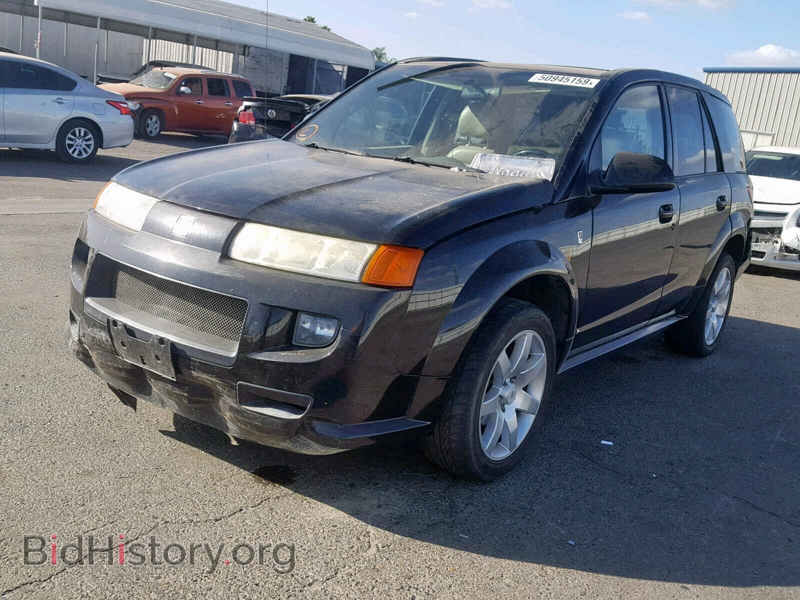 2005 SATURN VUE - VIN: 5GZCZ53425S825028 - Фото 2