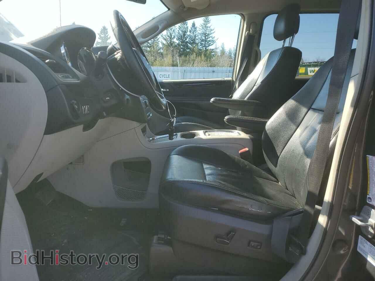 2012 DODGE CARAVAN - VIN: 2C4RDGDG7CR103681 - Фото 7