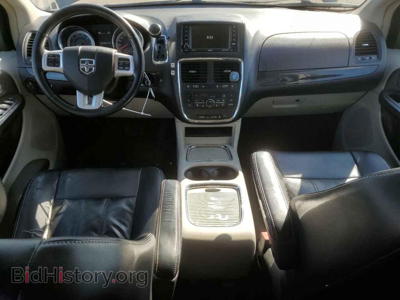 2012 DODGE CARAVAN - VIN: 2C4RDGDG7CR103681 - Фото 8