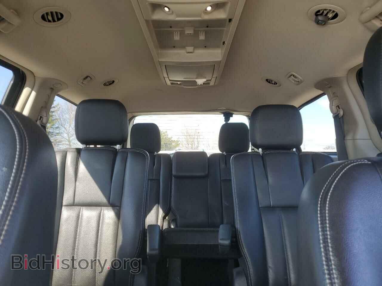 2012 DODGE CARAVAN - VIN: 2C4RDGDG7CR103681 - Фото 10