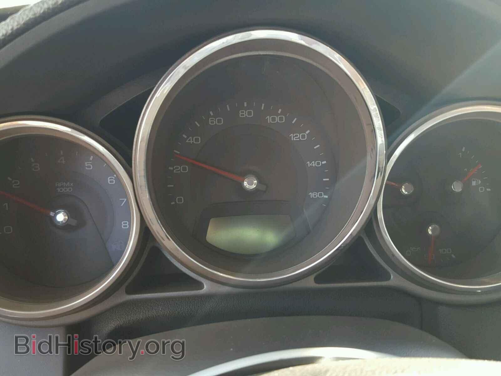 2012 CADILLAC CTS - VIN: 1G6DE5E5XC0115328 - Фото 8