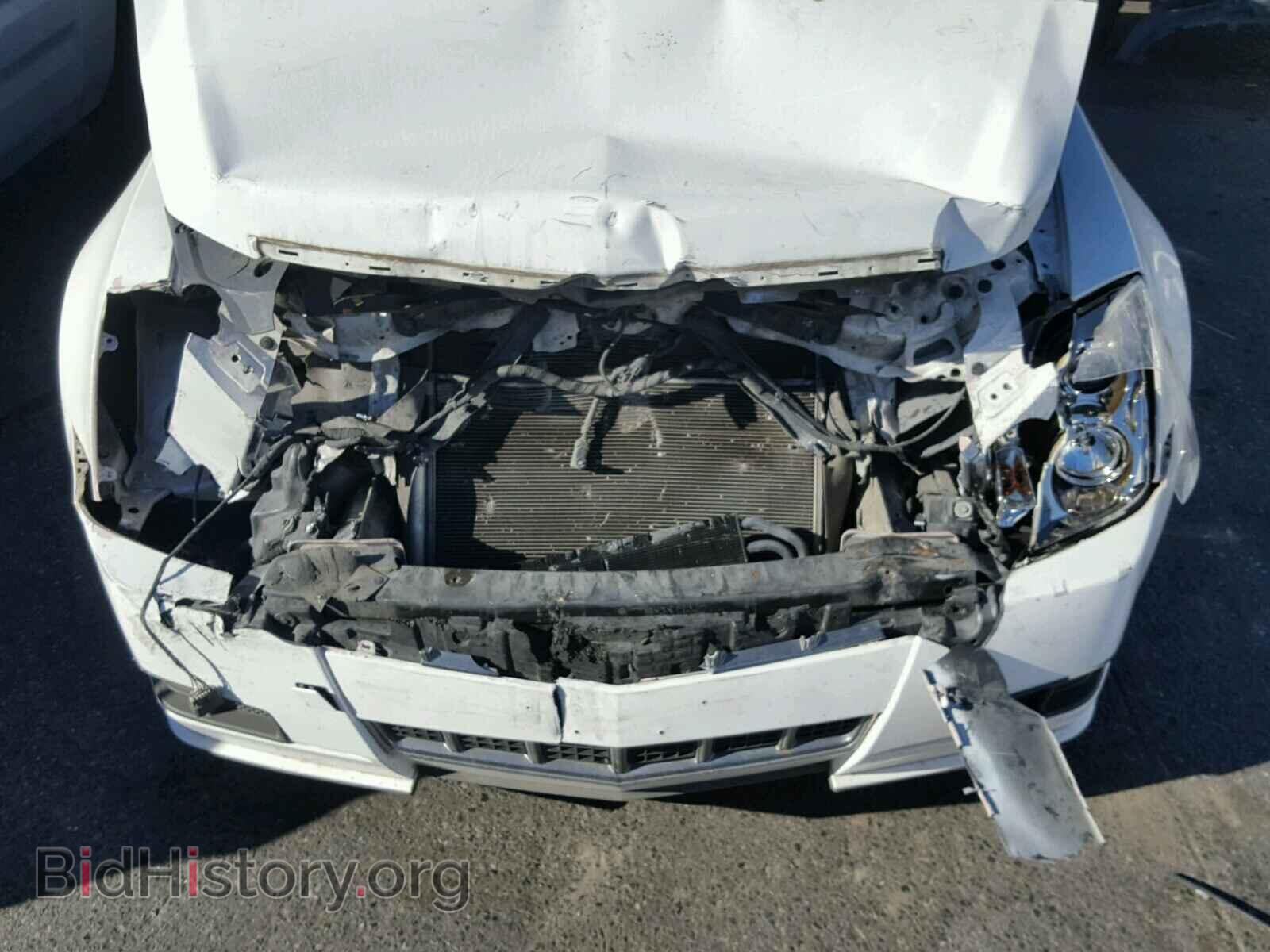 2012 CADILLAC CTS - VIN: 1G6DE5E5XC0115328 - Фото 9