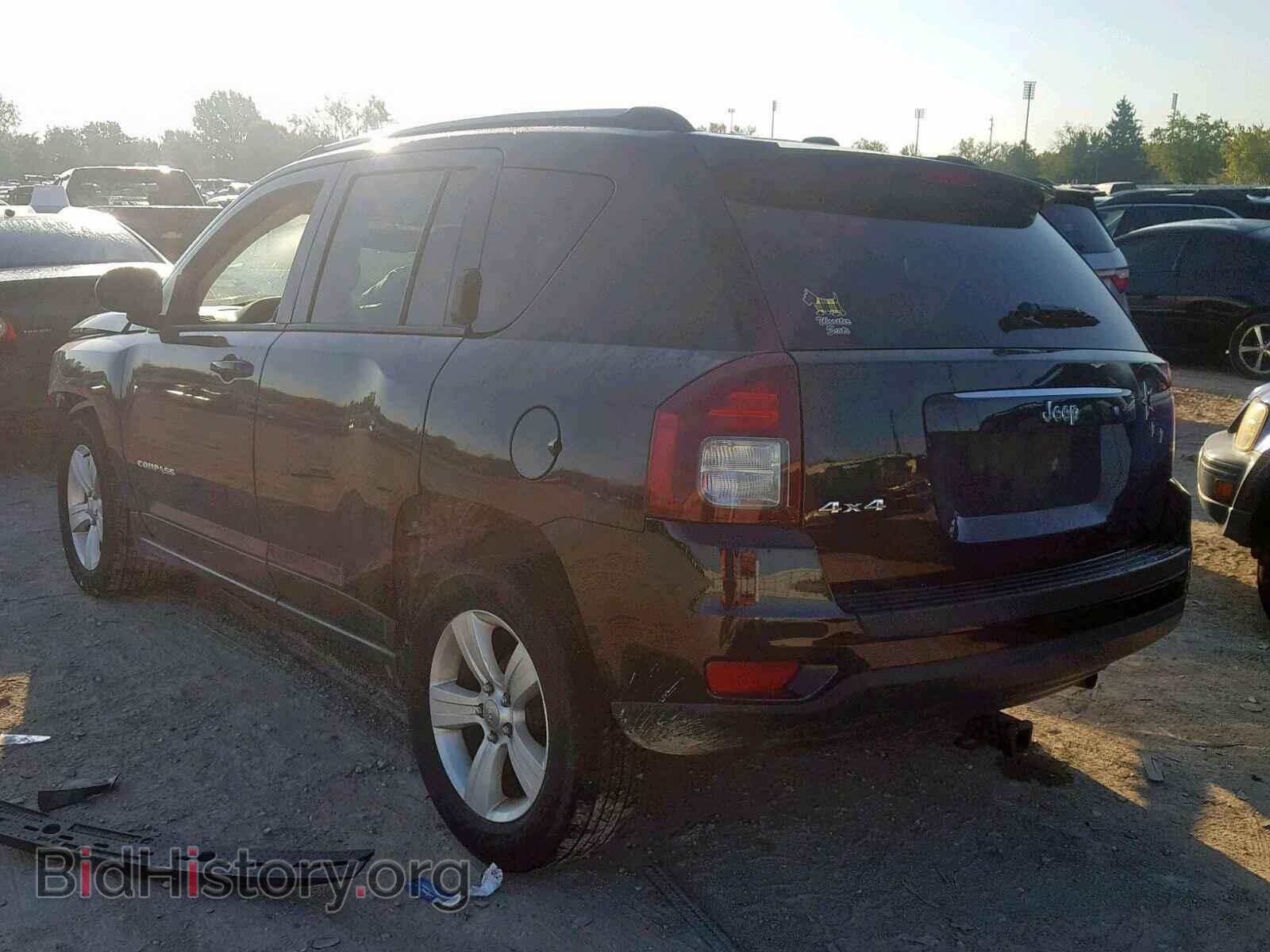 2016 JEEP COMPASS SP - VIN: 1C4NJDBBXGD510061 - Photo 3