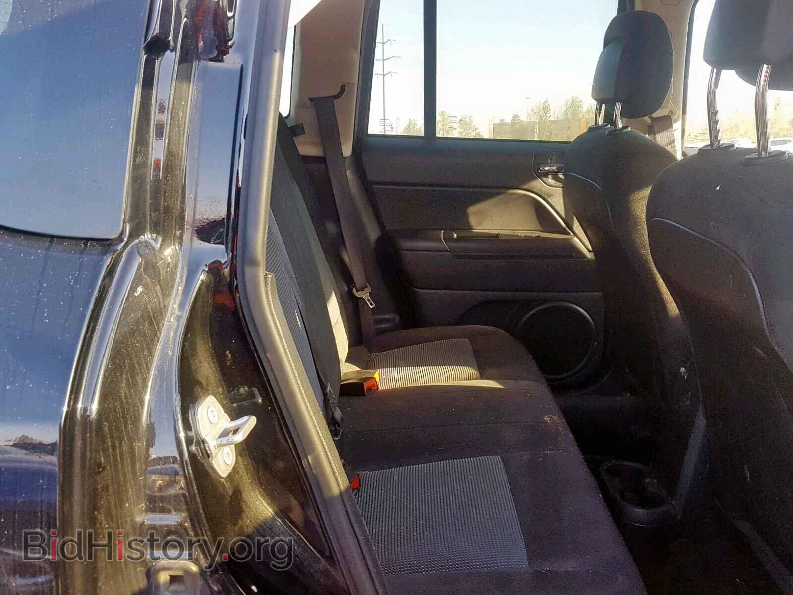 2016 JEEP COMPASS SP - VIN: 1C4NJDBBXGD510061 - Photo 6