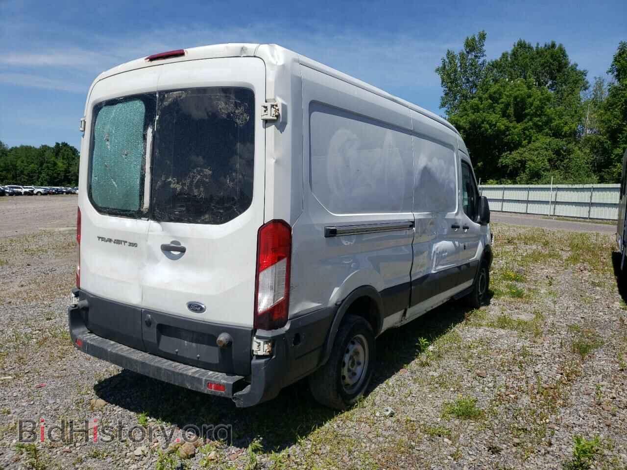 2015 FORD TRANSIT CO - VIN: 1FTSW2CM3FKA90582 - Photo 4