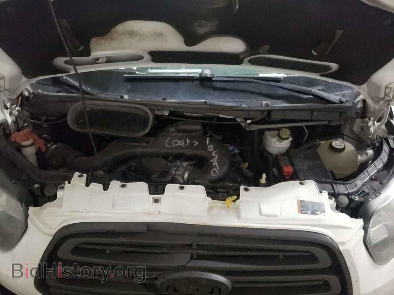 2015 FORD TRANSIT CO - VIN: 1FTSW2CM3FKA90582 - Photo 7