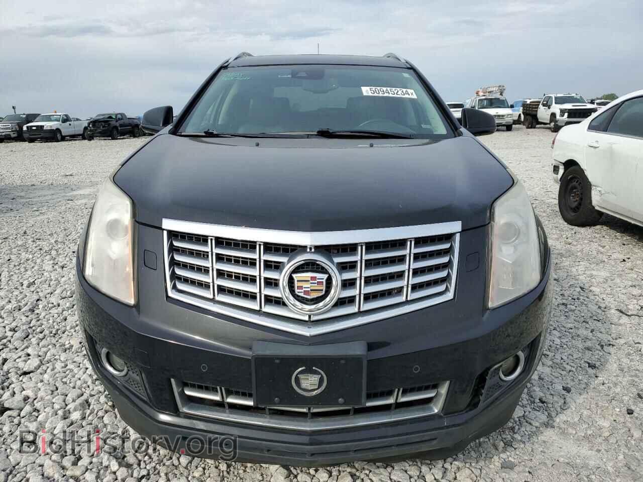 2014 CADILLAC SRX - VIN: 3GYFNDE32ES648083 - Фото 5