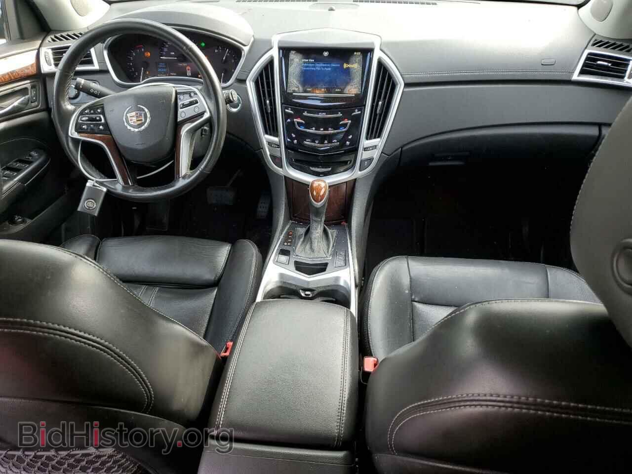 2014 CADILLAC SRX - VIN: 3GYFNDE32ES648083 - Фото 8