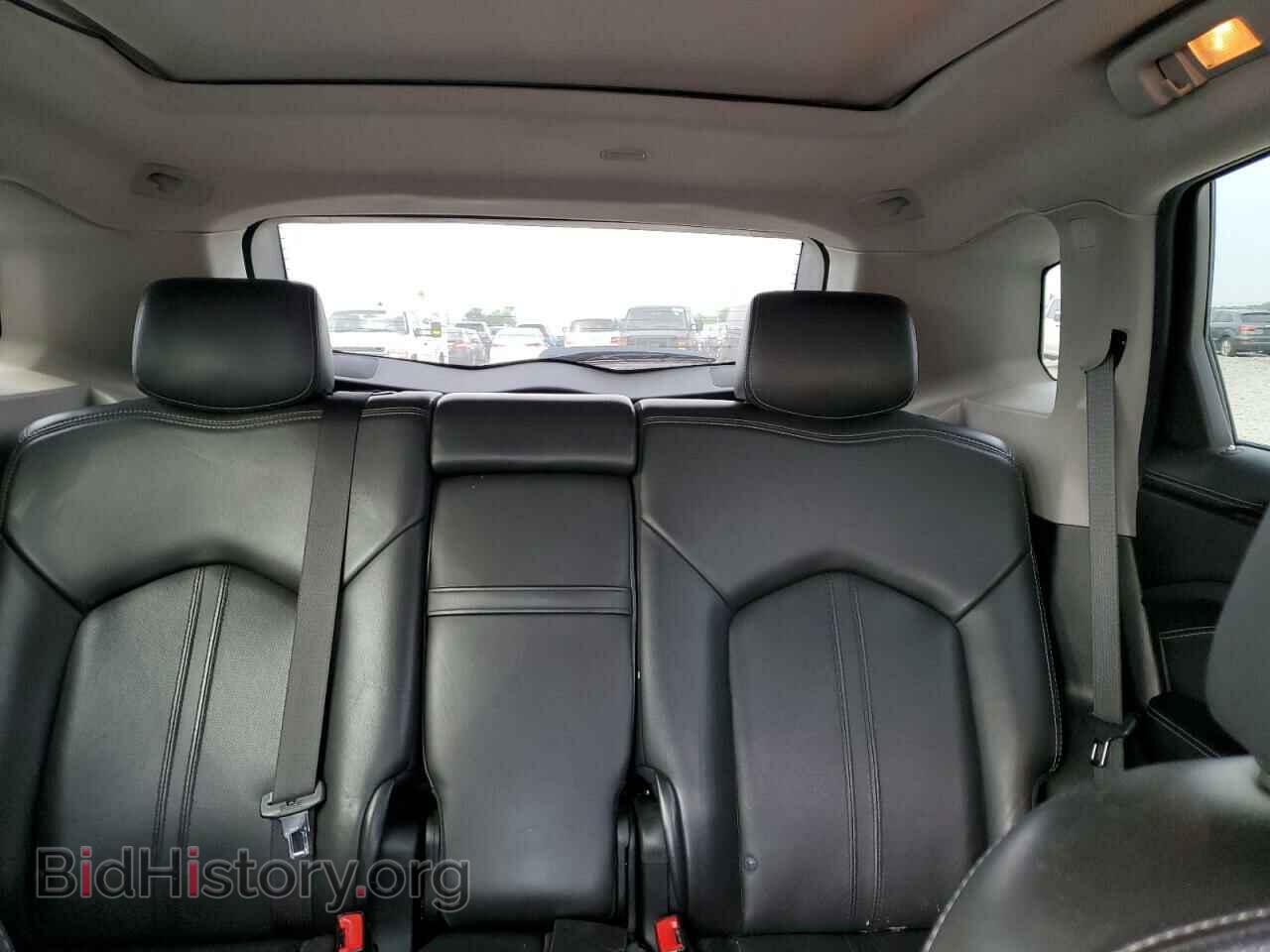 2014 CADILLAC SRX - VIN: 3GYFNDE32ES648083 - Фото 10