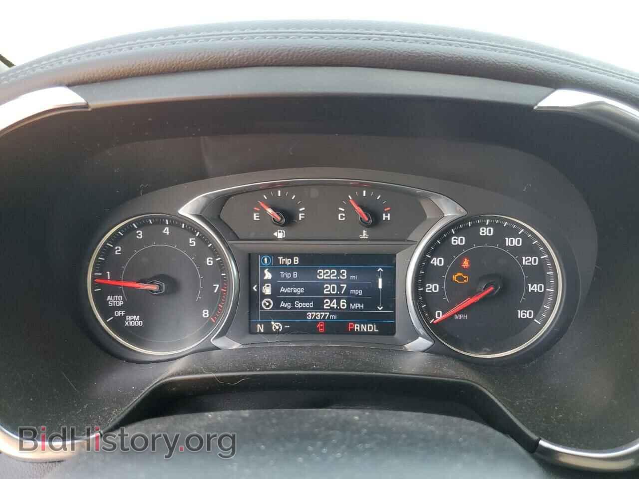 2020 CHEVROLET BLAZER - VIN: 3GNKBBRA2LS572668 - Фото 9