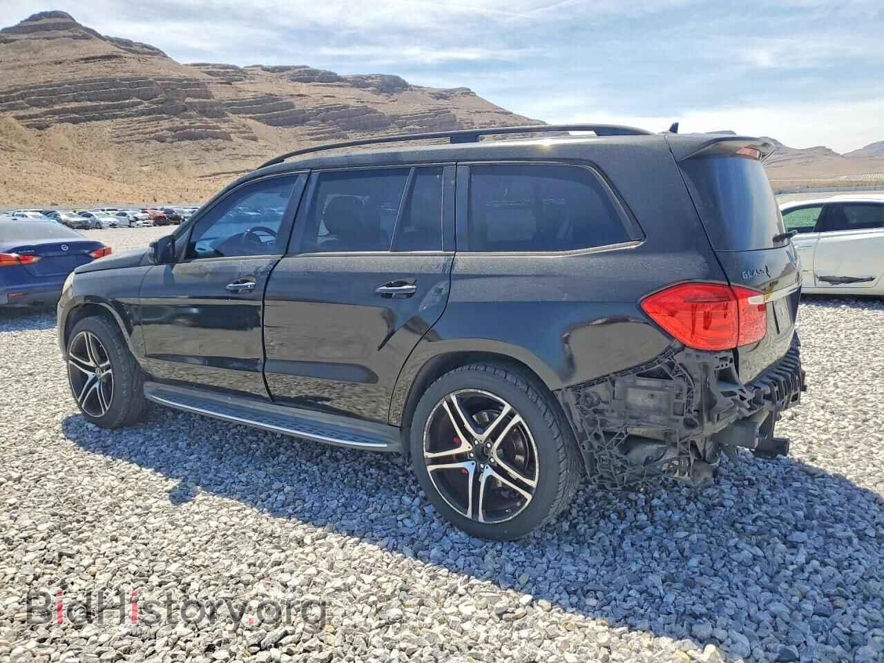 2013 MERCEDES-BENZ GL-CLASS - VIN: 4JGDF7CE2DA152390 - Фото 2