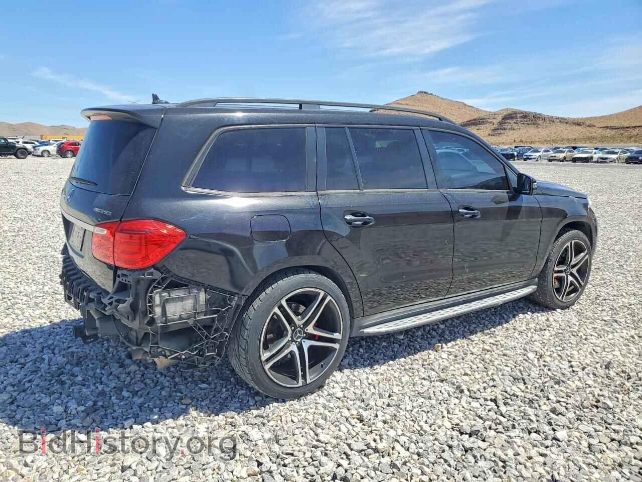 2013 MERCEDES-BENZ GL-CLASS - VIN: 4JGDF7CE2DA152390 - Фото 3