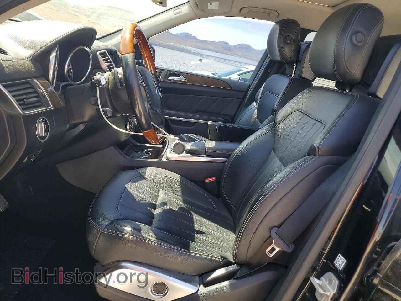 2013 MERCEDES-BENZ GL-CLASS - VIN: 4JGDF7CE2DA152390 - Фото 7