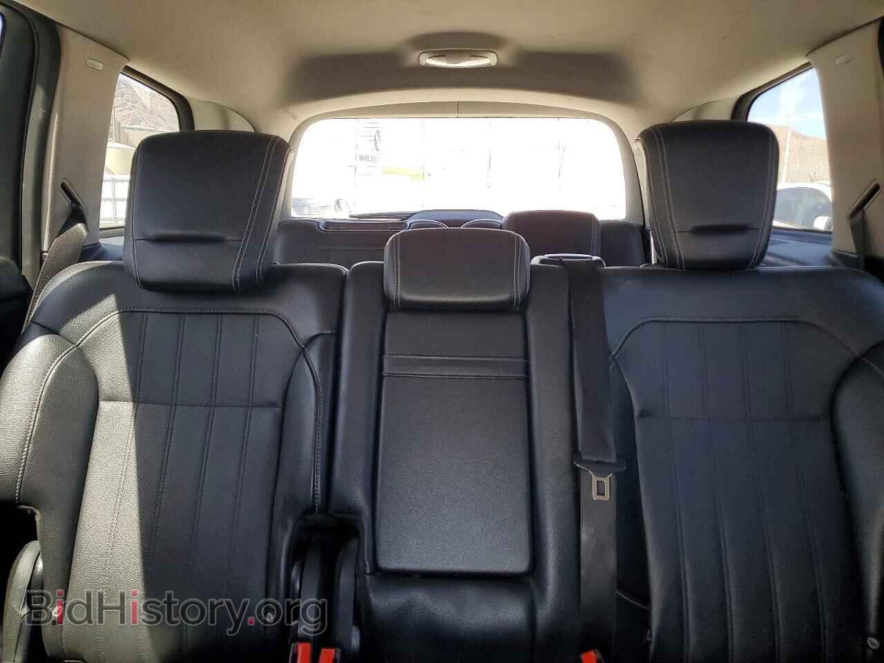 2013 MERCEDES-BENZ GL-CLASS - VIN: 4JGDF7CE2DA152390 - Фото 10