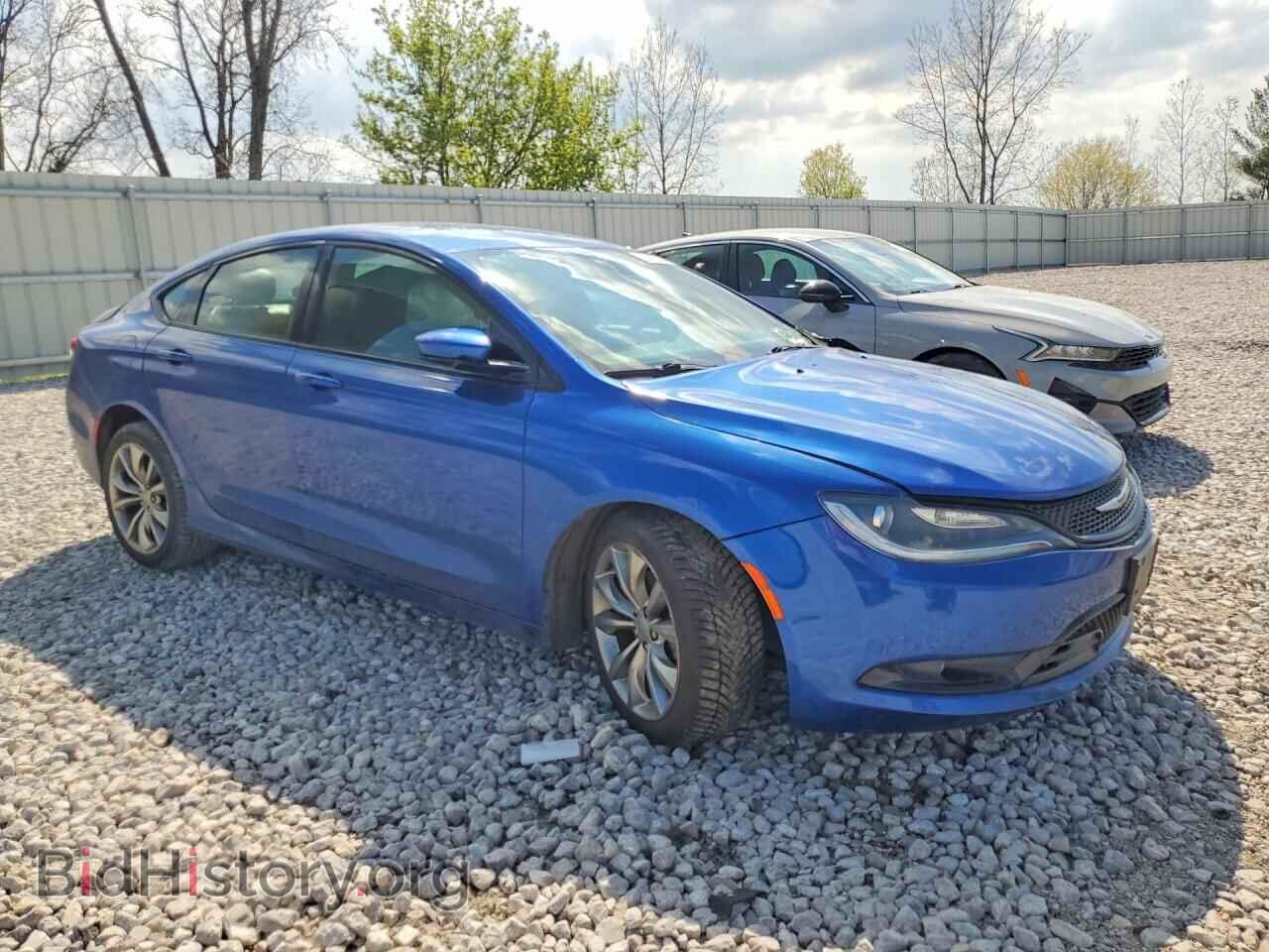 2016 CHRYSLER 200 - VIN: 1C3CCCBB4GN129770 - Фото 4