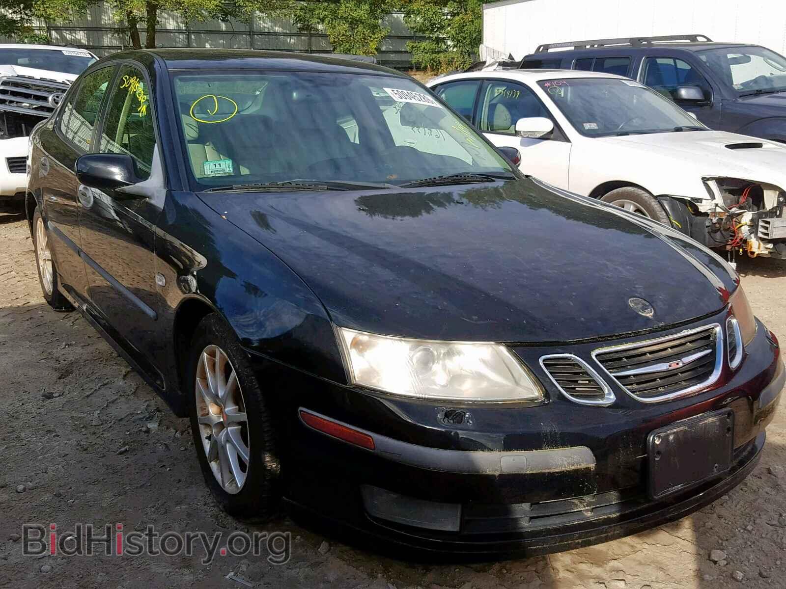 Фотография YS3FB49SX31010414 - SAAB 9 3 2003