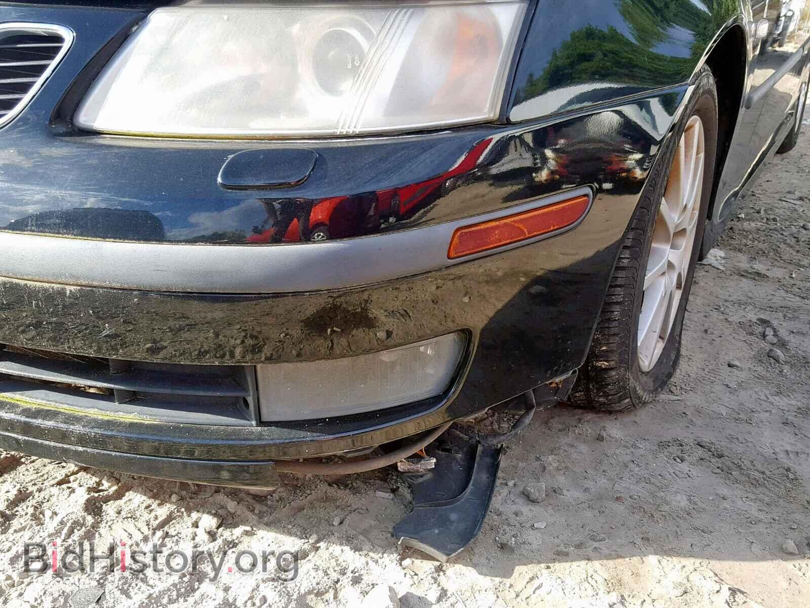 2003 SAAB 9 3 - VIN: YS3FB49SX31010414 - Фото 9