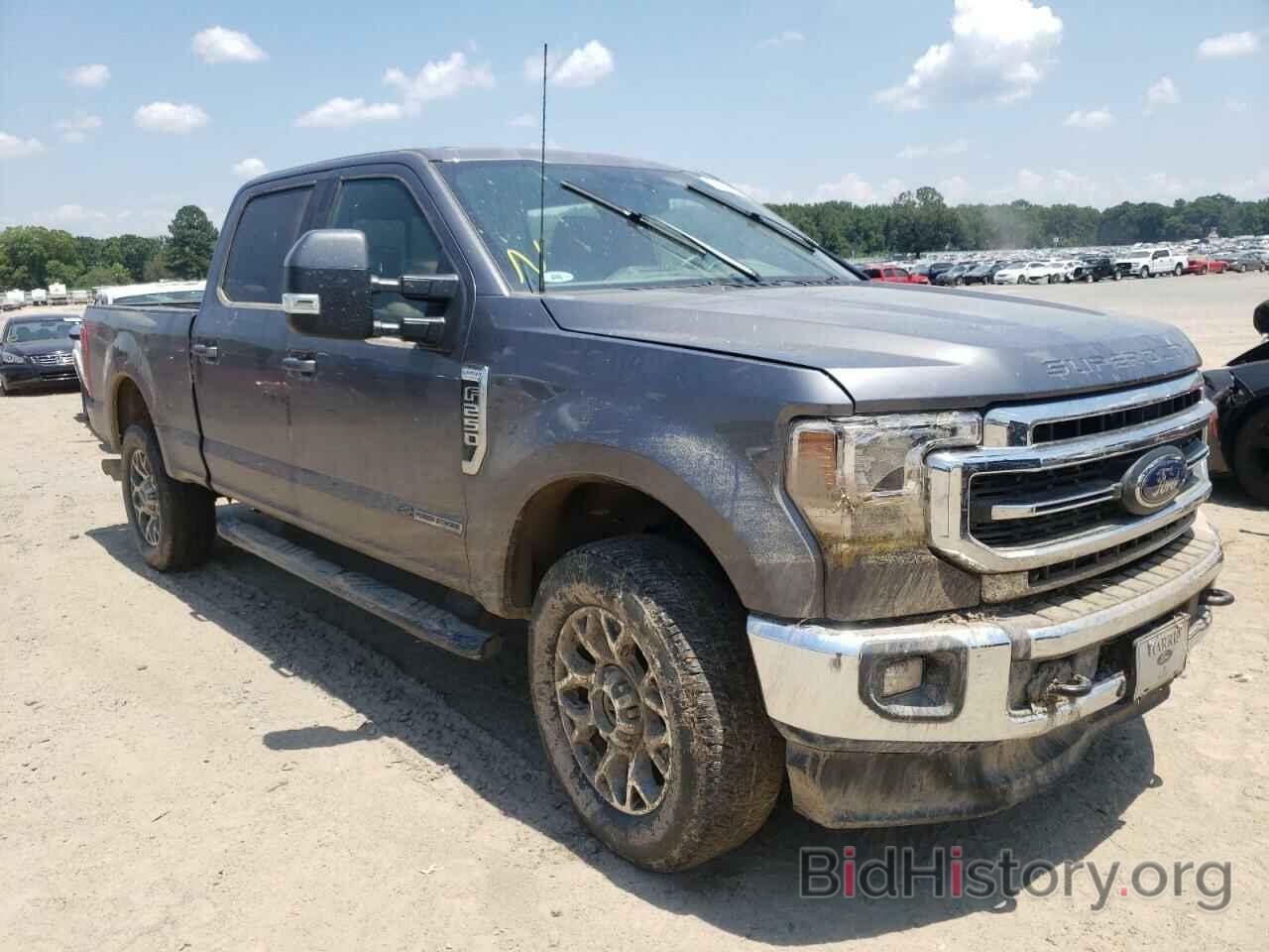 Photo 1FT7W2BT7NEC31309 - FORD F250 2022