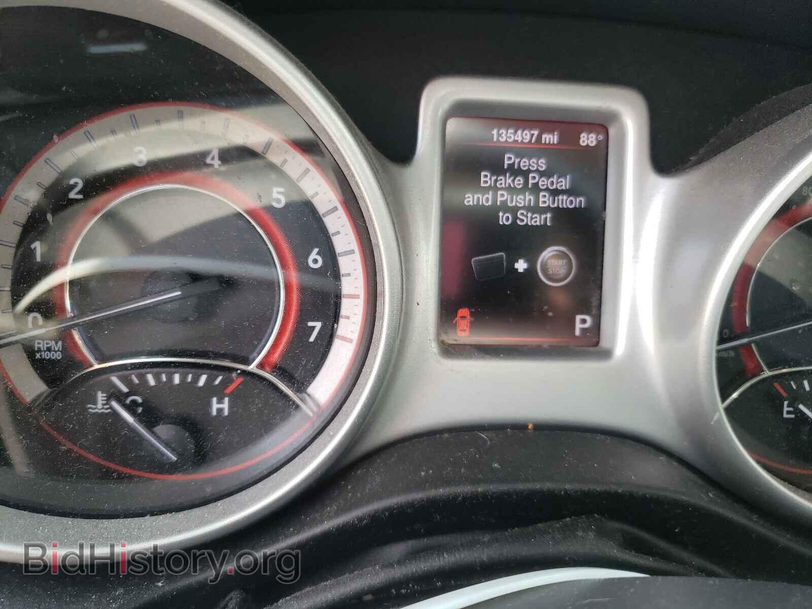 2013 DODGE JOURNEY - VIN: 3C4PDCABXDT531865 - Фото 8